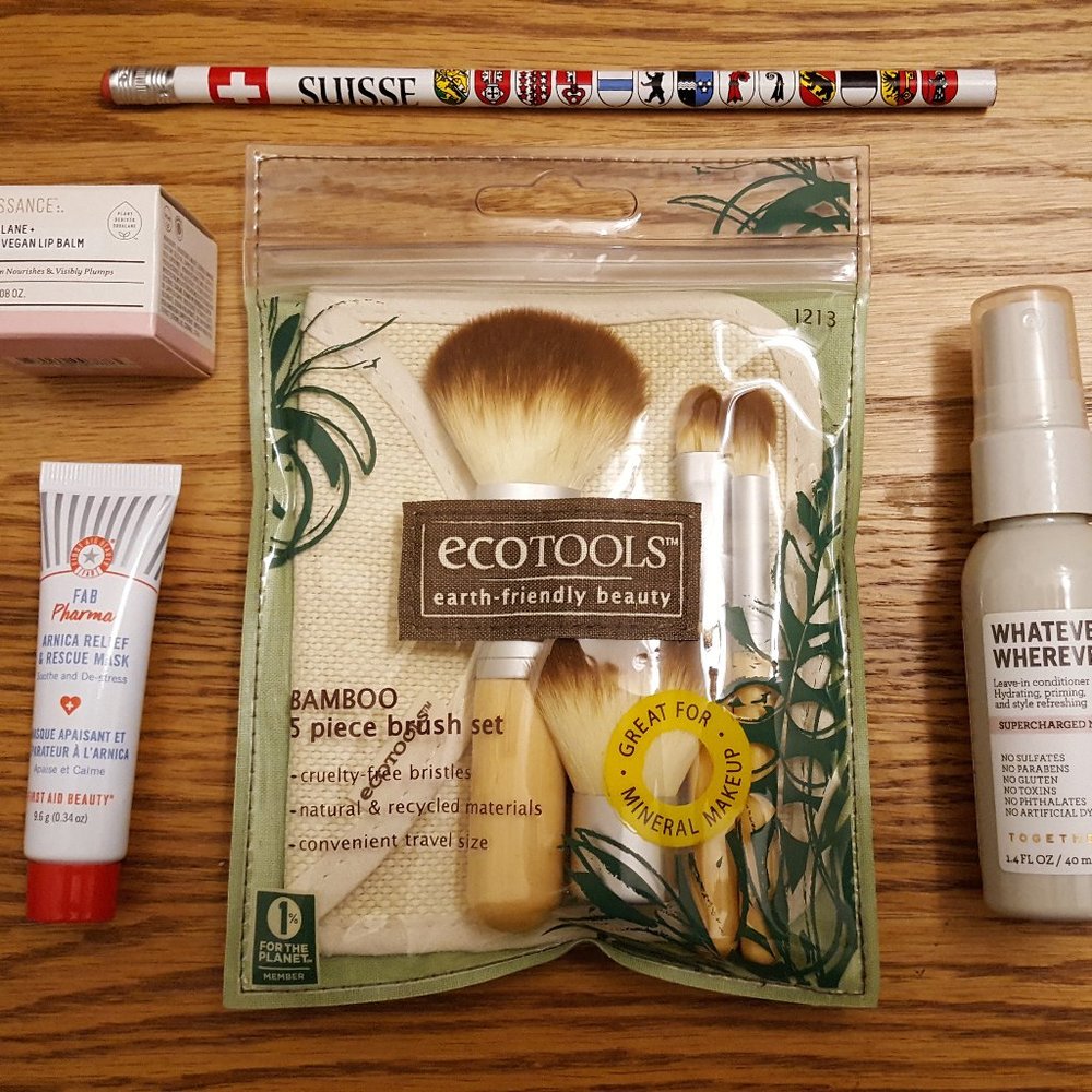💄Ecotools Makeup Brushes + "mini's" from Sephora!